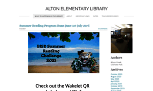 Altonlibrary.weebly.com thumbnail