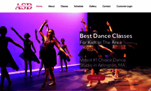 Altonstreetdance.com thumbnail