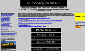 Altoonaworks.info thumbnail