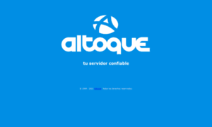 Altoque.org thumbnail