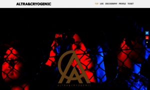 Altra-cryogenic.jp thumbnail