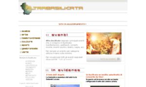 Altrabasilicata.com thumbnail