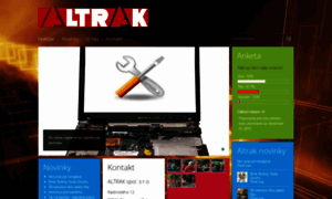 Altrak.sk thumbnail