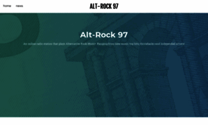 Altrock97.weebly.com thumbnail