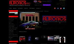 Altronicsinc.com thumbnail