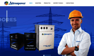 Altronpowerperu.com thumbnail