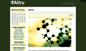 Altrulab.testcatalog.org thumbnail