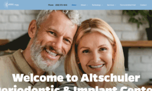 Altschulercenter.com thumbnail