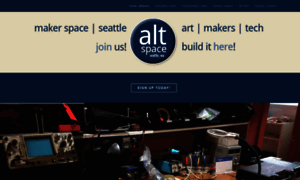 Altspaceseattle.com thumbnail