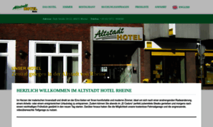 Altstadthotel-rheine.de thumbnail