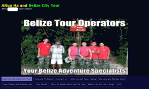 Altunhaandbelizecitytour.actionboysbelize.com thumbnail