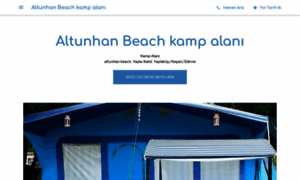 Altunhan-beach-kamp-alan.business.site thumbnail