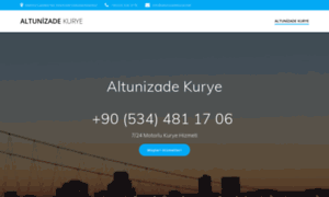 Altunizadekurye.net thumbnail