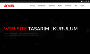 Alturkyazilim.com thumbnail