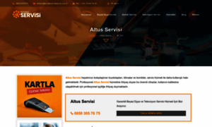 Altus-servisi.kocaeliteknikservis.com.tr thumbnail