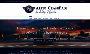 Altuscrashpads.com thumbnail