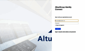 Altusgroup.skillport.com thumbnail