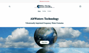 Altwaterstech.com thumbnail
