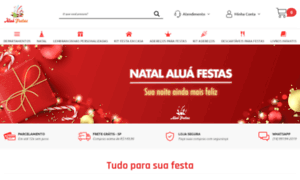 Aluafestas.com.br thumbnail