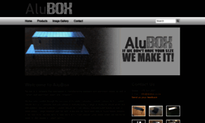 Alubox.co.za thumbnail
