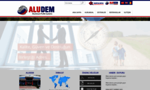 Aludem.com thumbnail