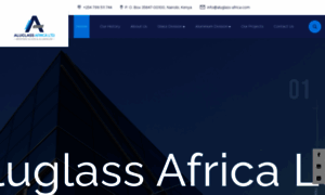 Aluglass-africa.com thumbnail