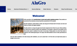 Alugro.co.za thumbnail