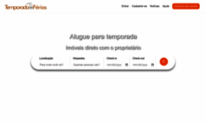 Aluguel-temporada.com thumbnail