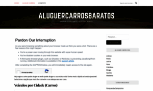 Aluguercarrosbaratos.com.pt thumbnail