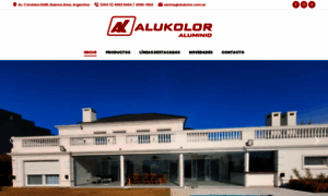 Alukolor.com.ar thumbnail