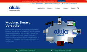 Alula.net thumbnail