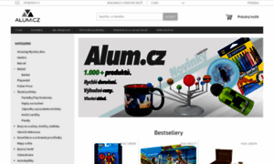 Alum.cz thumbnail
