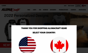 Alumacraft-gear.com thumbnail