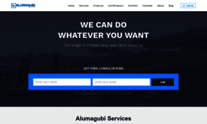 Alumagubi.com thumbnail