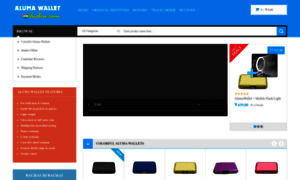 Alumawalletindia.com thumbnail