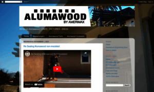 Alumawooddesigns.blogspot.com thumbnail