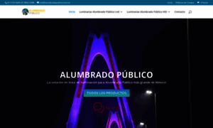 Alumbradopublico.com.mx thumbnail