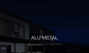 Alumetal.rs thumbnail