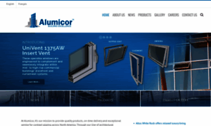Alumicor.com thumbnail