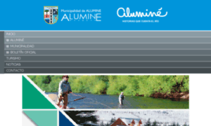 Alumine.gov.ar thumbnail