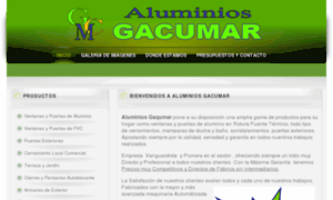 Aluminiosgacumar.com thumbnail