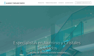 Aluminioytempladostampico.mx thumbnail