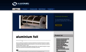 Aluminium-foils-cn.com thumbnail