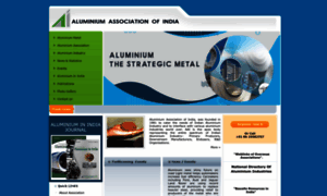 Aluminium-india.org thumbnail
