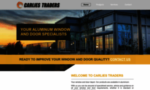 Aluminium-windowsanddoors.co.za thumbnail