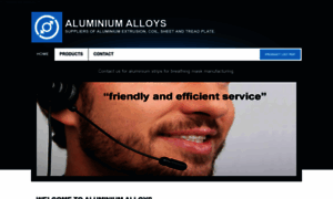 Aluminiumalloys.co.za thumbnail