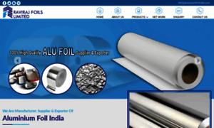 Aluminiumfoilindia.com thumbnail