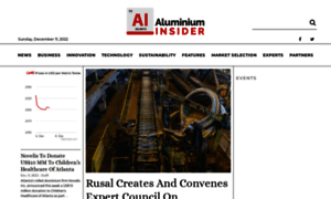 Aluminiuminsider.com thumbnail