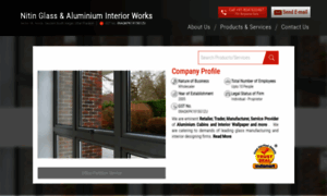 Aluminiuminteriorworks.com thumbnail