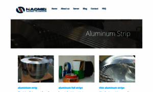 Aluminiumstrip-hm.com thumbnail